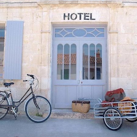 Hotel Napoleon Île dʼAix Buitenkant foto